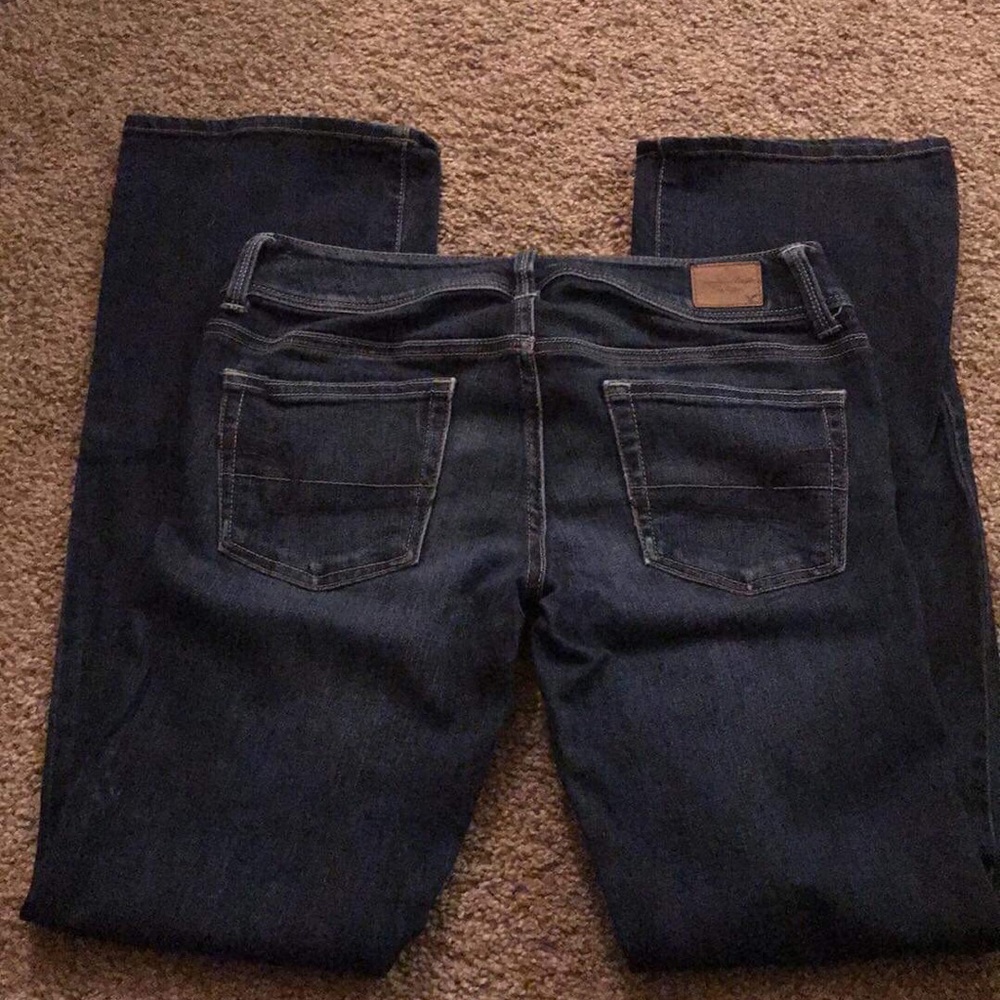 American Eagle Bootcut Jeans size 6!